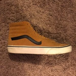 Vans Sk8-Hi shoes